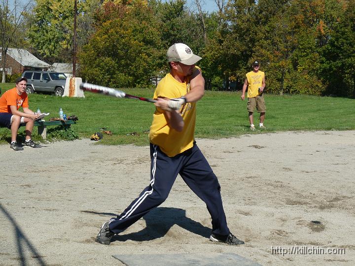 Line Drives VS Nikki's Yellow 10-09-11 071.JPG